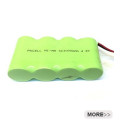 Ni-MH 4.8V AAsize 2000mAh piles LR03 piles alcalines piles AAA 1.5v